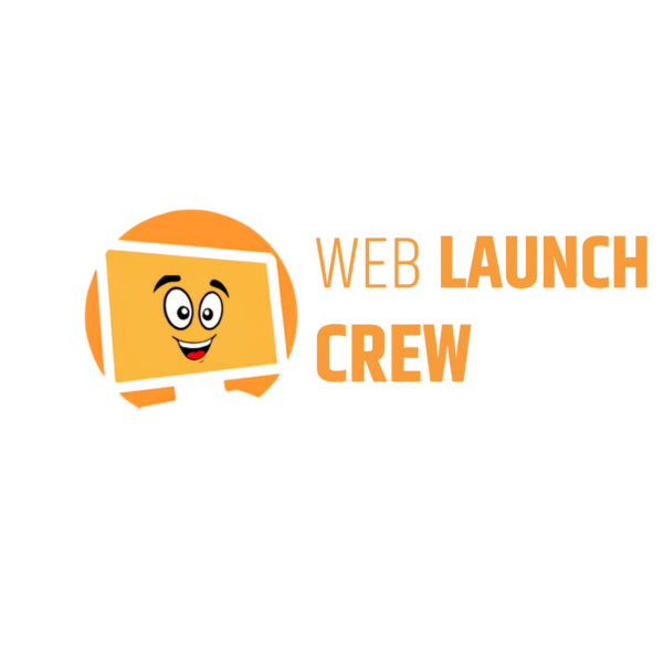 Web Launch Crew logo