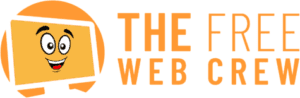 the free web crew logo